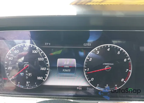 2018 Mercedes-Benz E 300 из США, поврежденный, VIN WDDZF4JB3JA386749